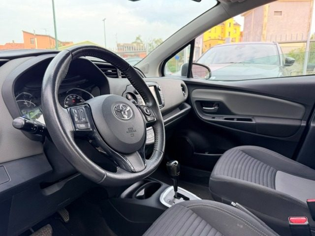 TOYOTA YARIS 1.5 HYBRID 5 PORTE ACTIVE - foto 8