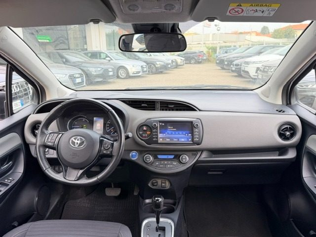 TOYOTA YARIS 1.5 HYBRID 5 PORTE ACTIVE - foto 11