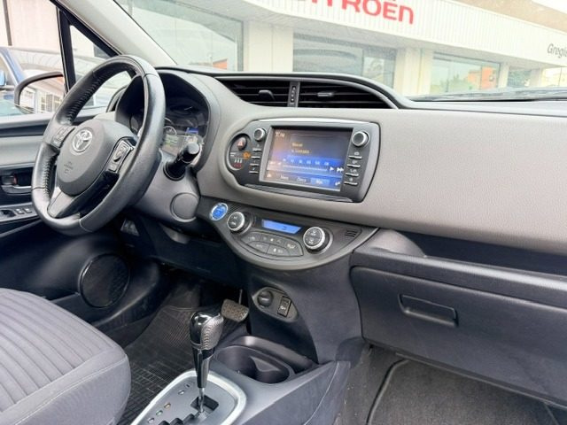 TOYOTA YARIS 1.5 HYBRID 5 PORTE ACTIVE - foto 12