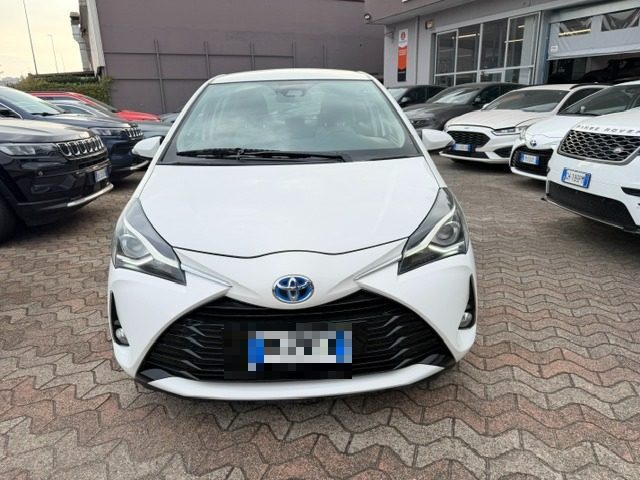 TOYOTA YARIS 1.5 HYBRID 5 PORTE ACTIVE - foto 2