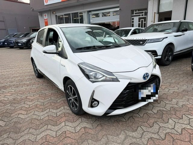 TOYOTA YARIS 1.5 HYBRID 5 PORTE ACTIVE - foto 3