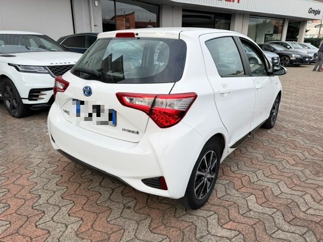 TOYOTA YARIS 1.5 HYBRID 5 PORTE ACTIVE - foto 4
