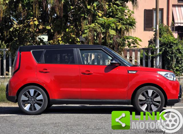KIA SOUL 1.6 CRDI YOUR 136CV - foto 17