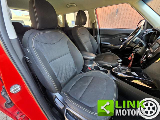 KIA SOUL 1.6 CRDI YOUR 136CV - foto 14