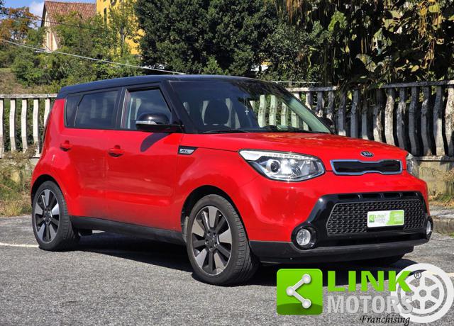 KIA SOUL 1.6 CRDI YOUR 136CV - foto 7