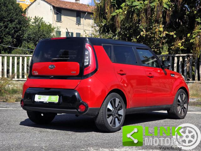 KIA SOUL 1.6 CRDI YOUR 136CV - foto 9