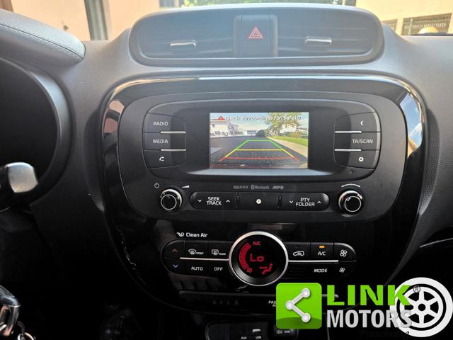 KIA SOUL 1.6 CRDI YOUR 136CV - foto 12