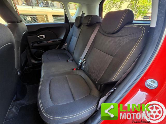 KIA SOUL 1.6 CRDI YOUR 136CV - foto 6