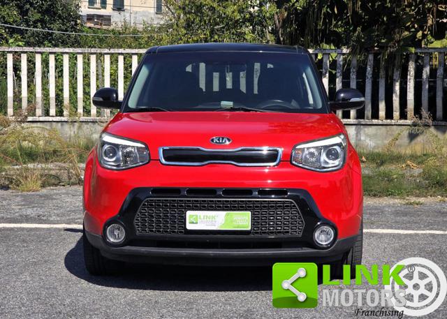 KIA SOUL 1.6 CRDI YOUR 136CV - foto 8