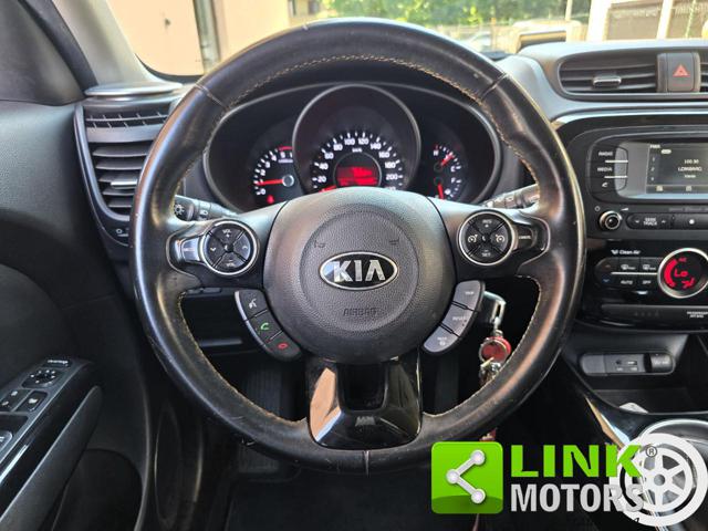 KIA SOUL 1.6 CRDI YOUR 136CV - foto 11