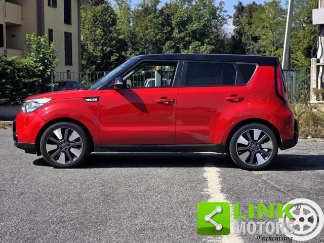 KIA SOUL 1.6 CRDI YOUR 136CV - foto 13