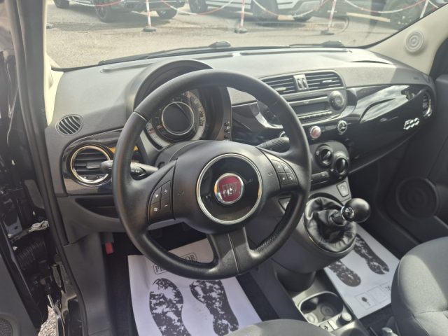FIAT 500 1.2 LOUNGE - foto 9