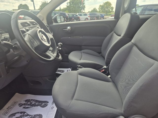 FIAT 500 1.2 LOUNGE - foto 11
