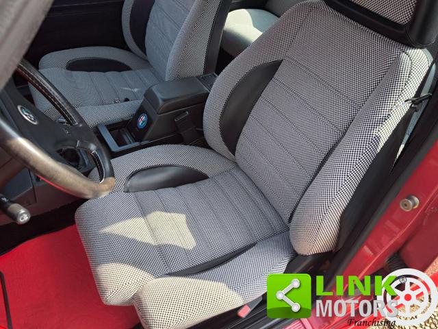 ALFA ROMEO 75 1.8I TURBO EVOLUZIONE - foto 10
