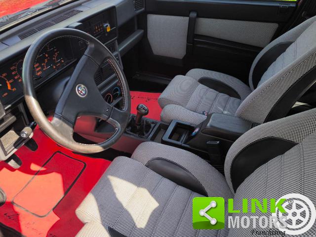 ALFA ROMEO 75 1.8I TURBO EVOLUZIONE - foto 9