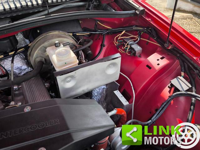 ALFA ROMEO 75 1.8I TURBO EVOLUZIONE - foto 16