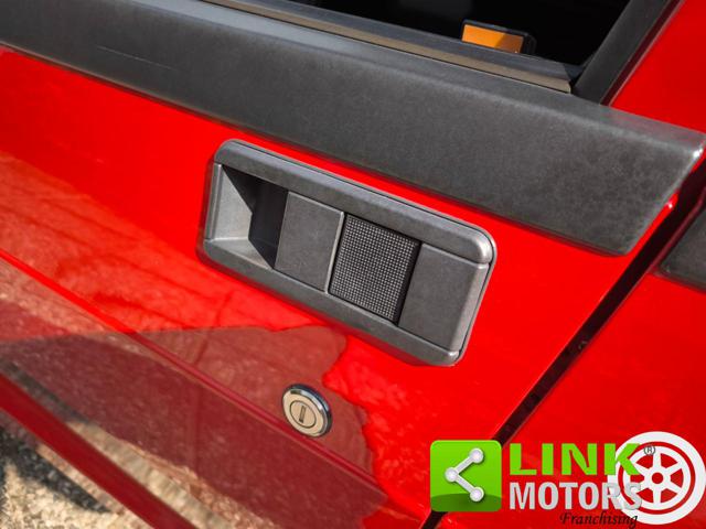 ALFA ROMEO 75 1.8I TURBO EVOLUZIONE - foto 18