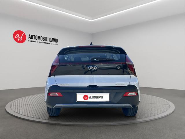HYUNDAI BAYON 1.2 MPI MT XLINE - foto 6
