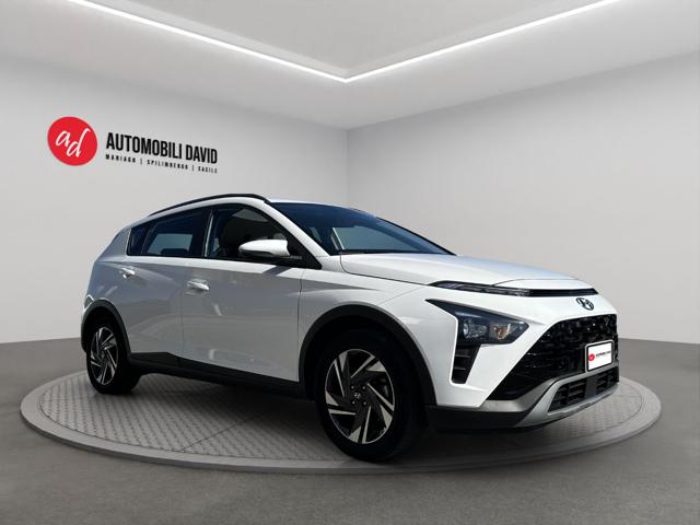 HYUNDAI BAYON 1.2 MPI MT XLINE - foto 2