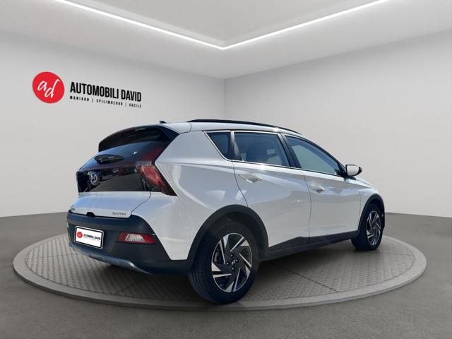 HYUNDAI BAYON 1.2 MPI MT XLINE - foto 4