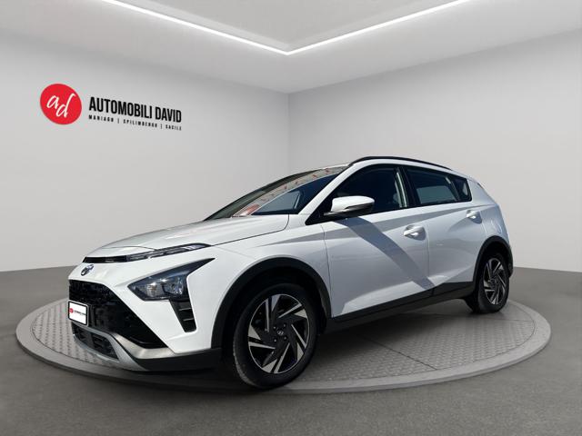 HYUNDAI BAYON 1.2 MPI MT XLINE