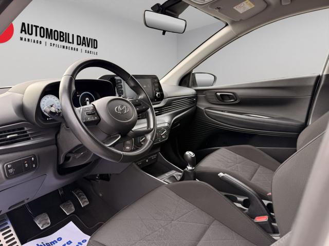 HYUNDAI BAYON 1.2 MPI MT XLINE - foto 8