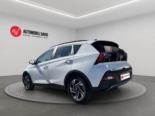 HYUNDAI BAYON 1.2 MPI MT XLINE - foto 3