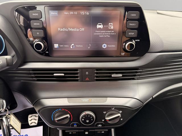 HYUNDAI BAYON 1.2 MPI MT XLINE - foto 11