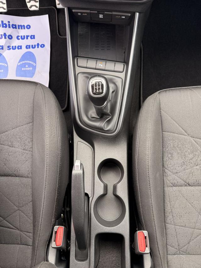 HYUNDAI BAYON 1.2 MPI MT XLINE - foto 12