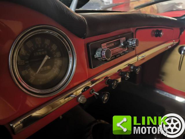 ALFA ROMEO GIULIA SPIDER 1600 - foto 14