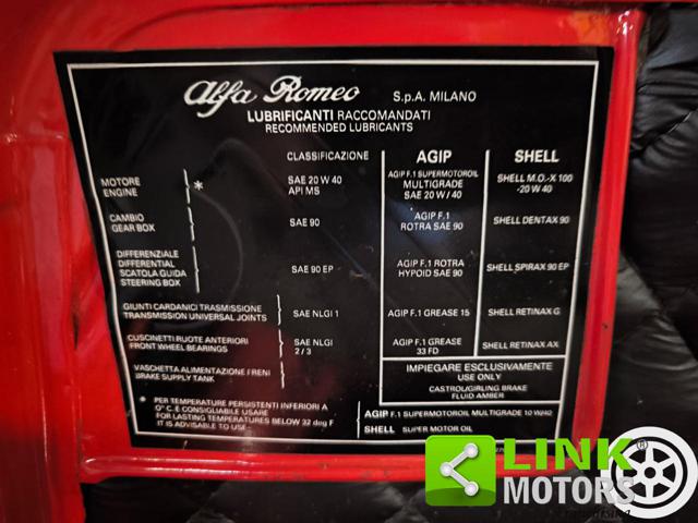 ALFA ROMEO GIULIA SPIDER 1600 - foto 17