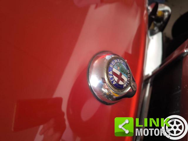 ALFA ROMEO GIULIA SPIDER 1600 - foto 10