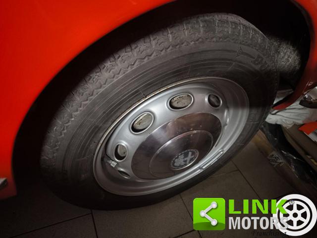 ALFA ROMEO GIULIA SPIDER 1600 - foto 11