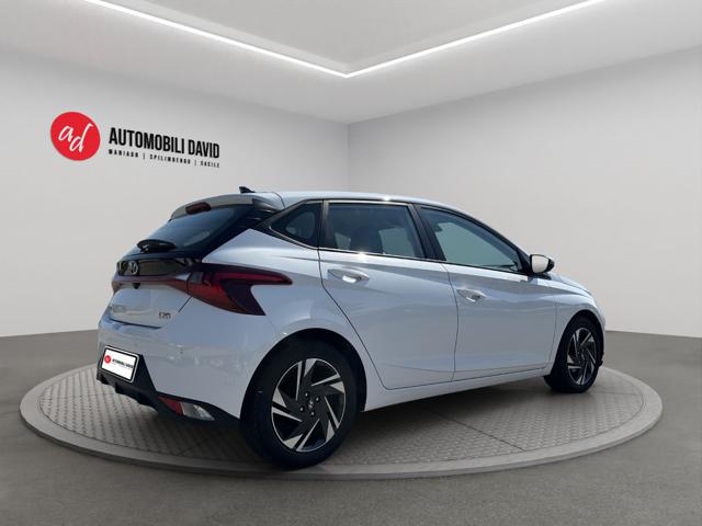 HYUNDAI I20 1.2 MPI CONNECTLINE - foto 4