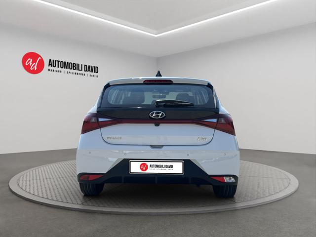 HYUNDAI I20 1.2 MPI CONNECTLINE - foto 6