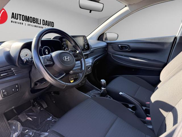 HYUNDAI I20 1.2 MPI CONNECTLINE - foto 7
