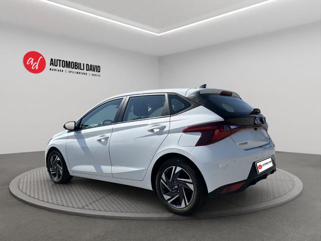 HYUNDAI I20 1.2 MPI CONNECTLINE - foto 3