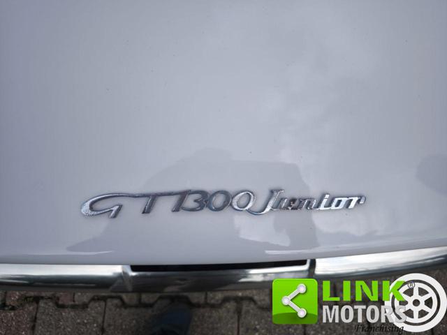 ALFA ROMEO JUNIOR GT 1300 SCALINO - foto 20