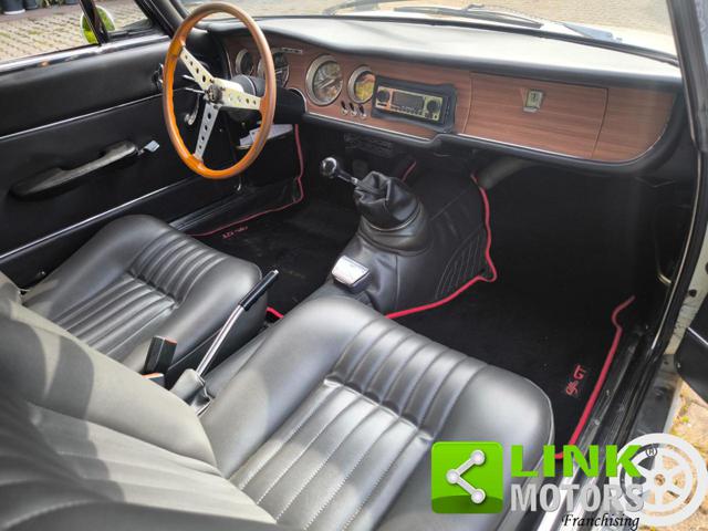 ALFA ROMEO JUNIOR GT 1300 SCALINO - foto 11