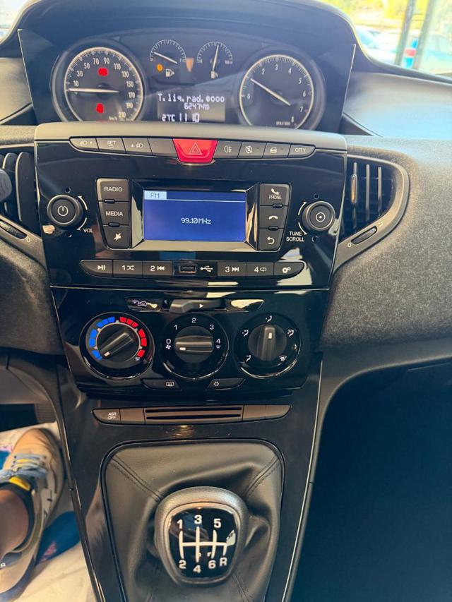 LANCIA YPSILON 1.0 FIREFLY 5 PORTE S&S HYBRID E - foto 14
