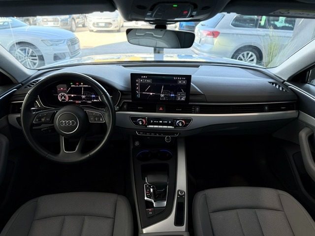 AUDI A4 AVANT 40 TDI 190CV*R19*FARI MATR - foto 7