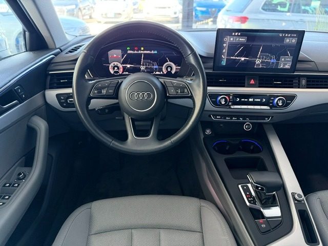 AUDI A4 AVANT 40 TDI 190CV*R19*FARI MATR - foto 8