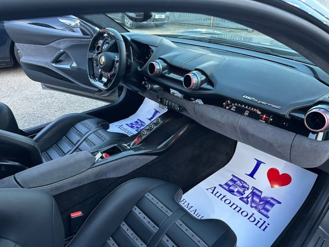 FERRARI 812 SUPERFAST I TAGLIANDI POWER CARB - foto 8