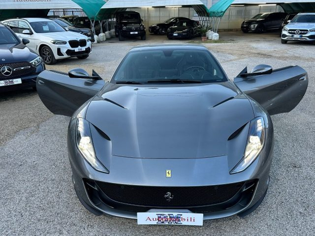 FERRARI 812 SUPERFAST I TAGLIANDI POWER CARB - foto 9