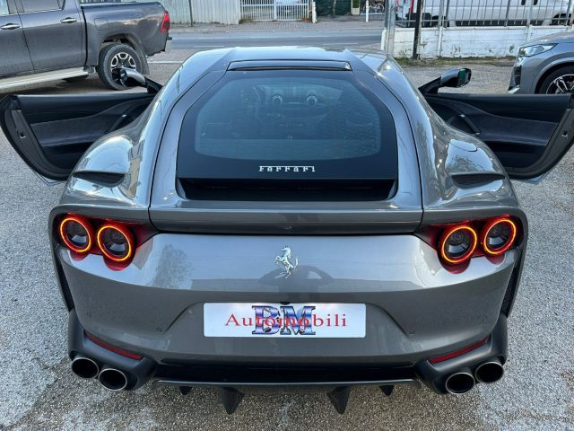 FERRARI 812 SUPERFAST I TAGLIANDI POWER CARB - foto 10