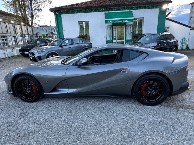 FERRARI 812 SUPERFAST I TAGLIANDI POWER CARB - foto 11