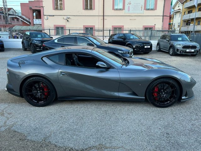 FERRARI 812 SUPERFAST I TAGLIANDI POWER CARB - foto 12