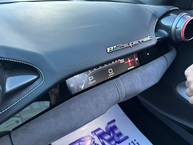 FERRARI 812 SUPERFAST I TAGLIANDI POWER CARB - foto 15