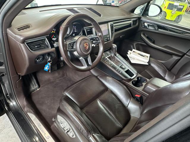 PORSCHE MACAN 3.0 DIESEL S - foto 12