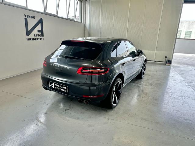 PORSCHE MACAN 3.0 DIESEL S - foto 7